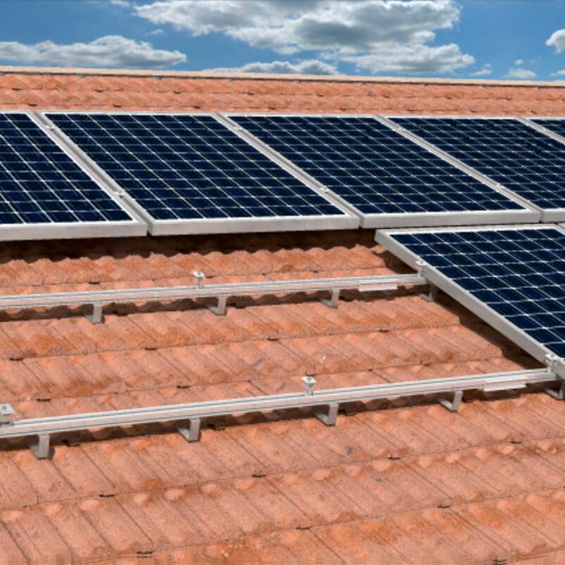 Parafuso para Estrutura de Painel Solar STSR M10x200-250 mm FISCHER 71202