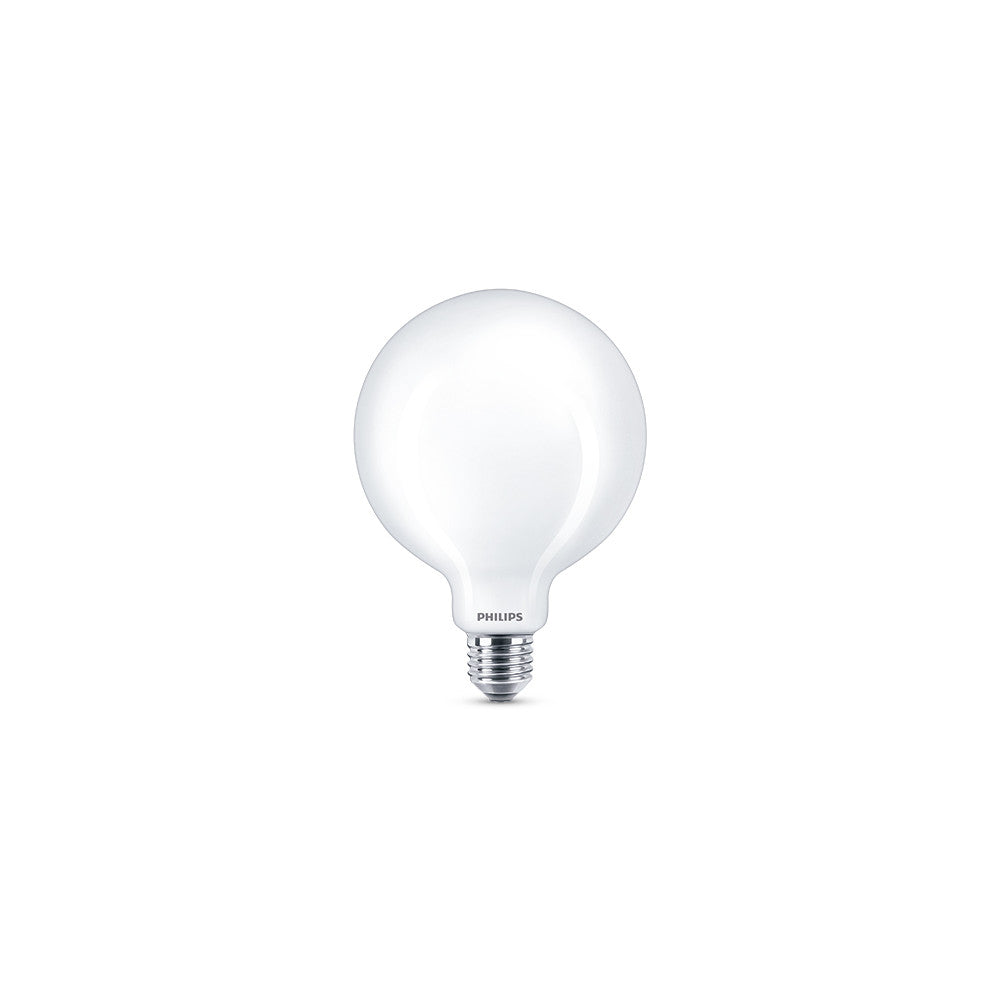 Lâmpada LED Philips E27 G120 7W 806Lm 4000K