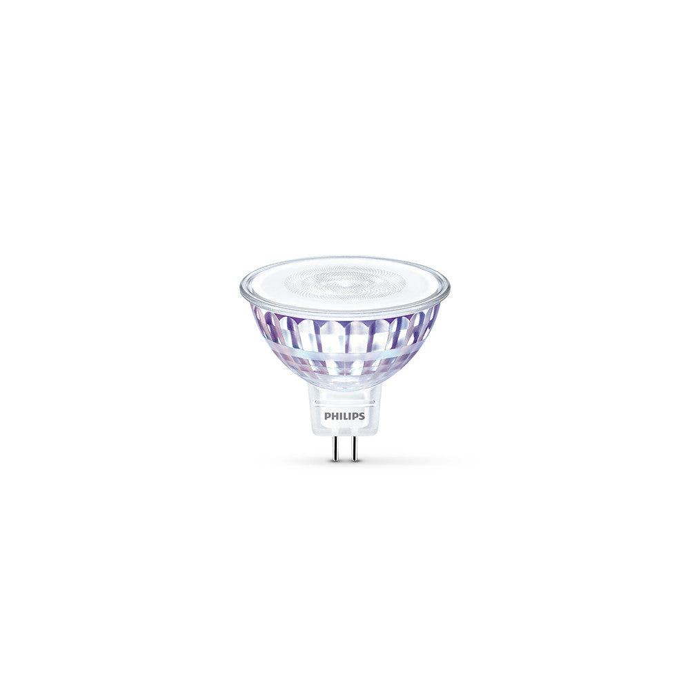 Lâmpada LED Philips Mr16 36D 7W 621Lm 2700K