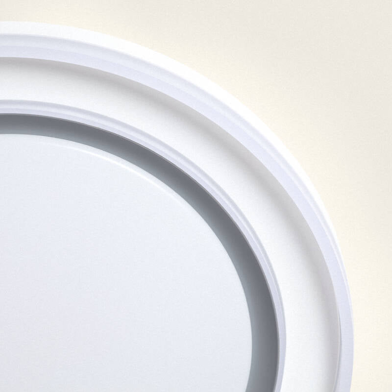 Plafon LED 24W Circular Metal Danne