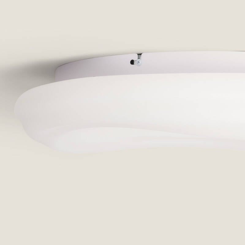 Plafon LED 48W Circular Metal Ø550 mm Kate