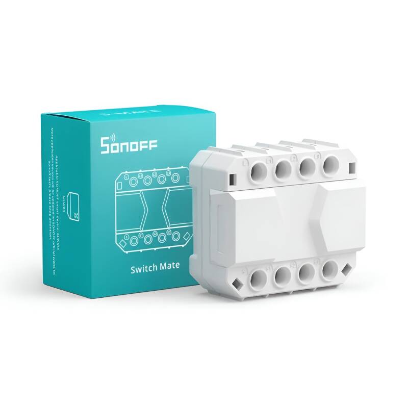 Ponte para Interruptor Conmutador Mini R3 SONOFF S-MATE
