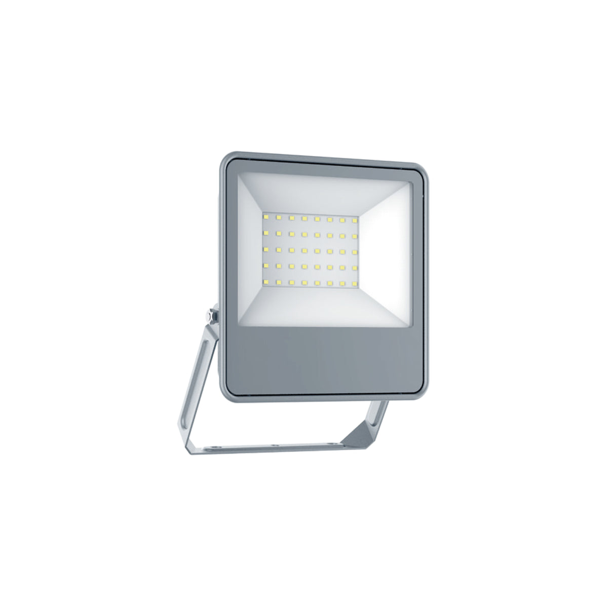 Foco Kenia 50W IP65 Cinza 2KV/2KV PRILUX