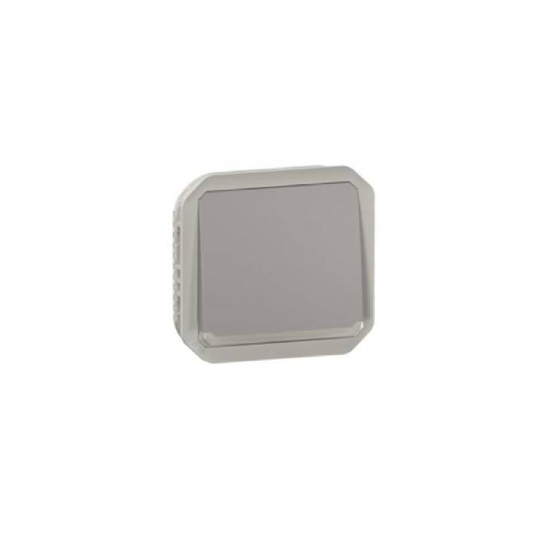 Pulsador Luminoso Componível LEGRAND Plexo 069542L