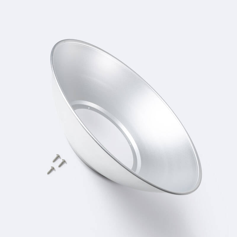 Refletor de alumínio para Campânula LED UFO MOSO HBM e PHILIPS Smart