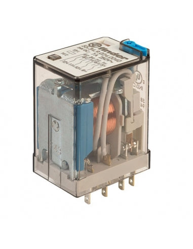 Relé Indústrial 7A 24V Finder