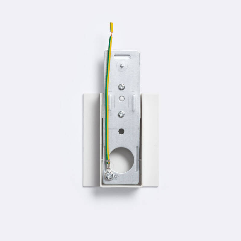 Conector Monofásico à Rede para Calha Encastrável Alumínio
