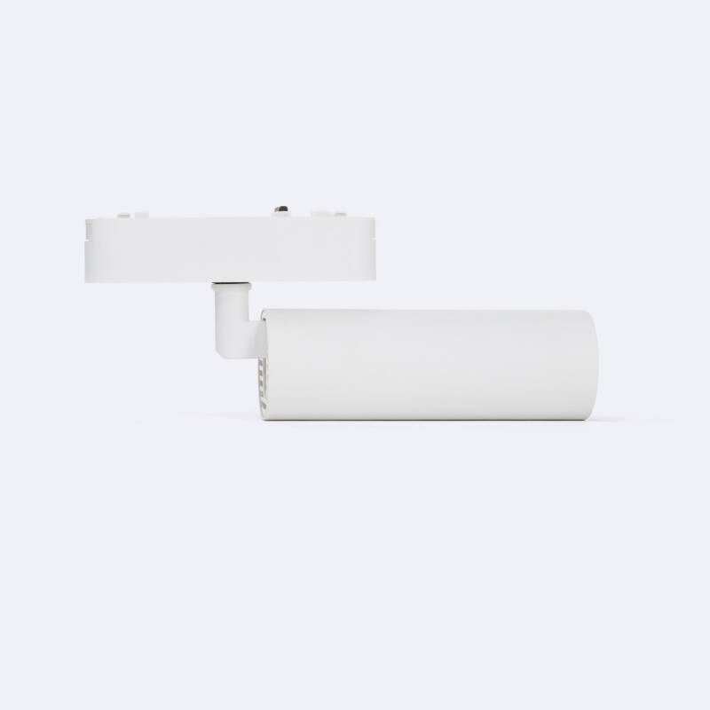 Foco Calha LED Magnético 25mm SuperSlim 15W 48V Branco