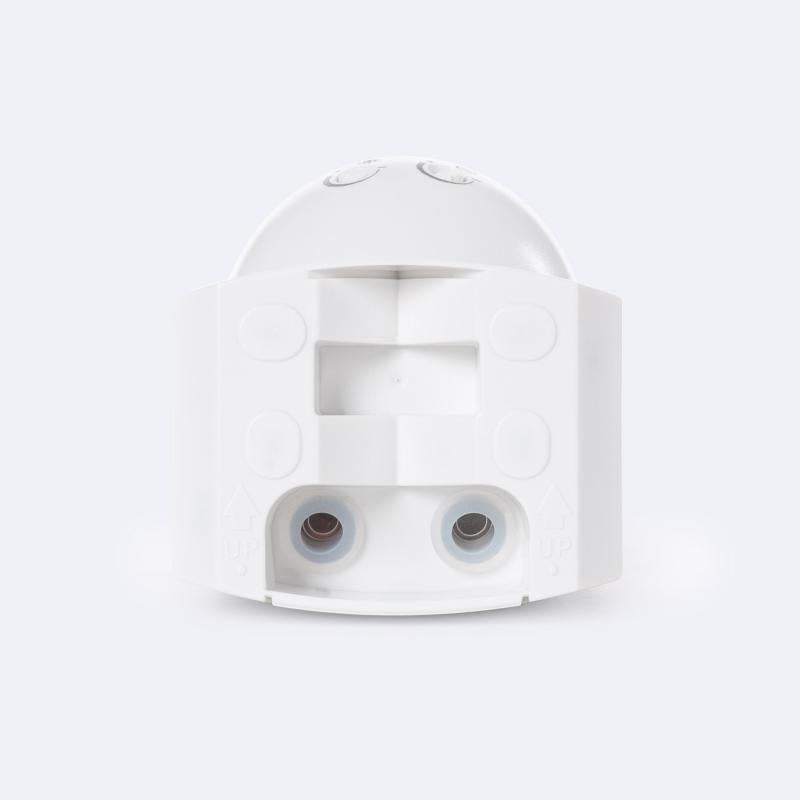 Sensor de Movimento PIR 360º de Parede e Esquina IP54