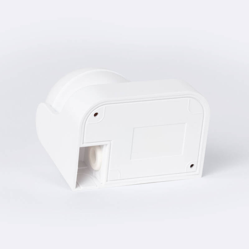 Sensor de Movimento RADAR Crepuscular 360º Direcionável Exterior IP44