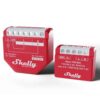 Shelly Qubino Wave 1PM MINI, com protocolo Z-Wave
