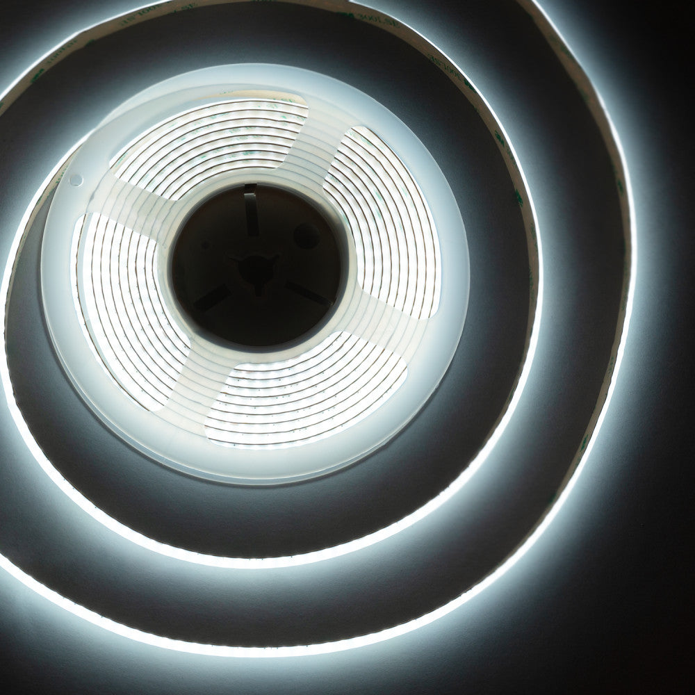 Fita LED COB 5M 16W/M 784Lm/M RGBW IP20 24VDC