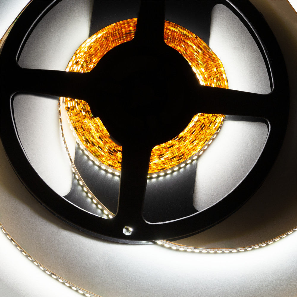 Fita LED SMD 2835 5M 14W/M 2240Lm/M 4000ºK IP20 24VDC