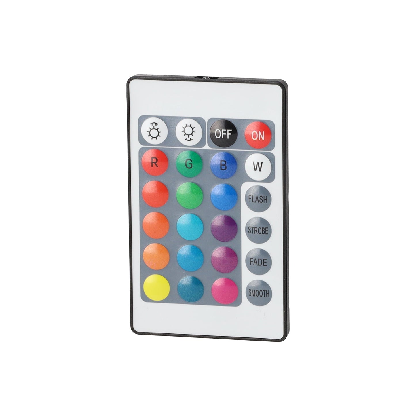 Fita de LED flexível 14,4W/M 220VAC 60 LEDs/M SMD5050 IP65 RGB 50 metros