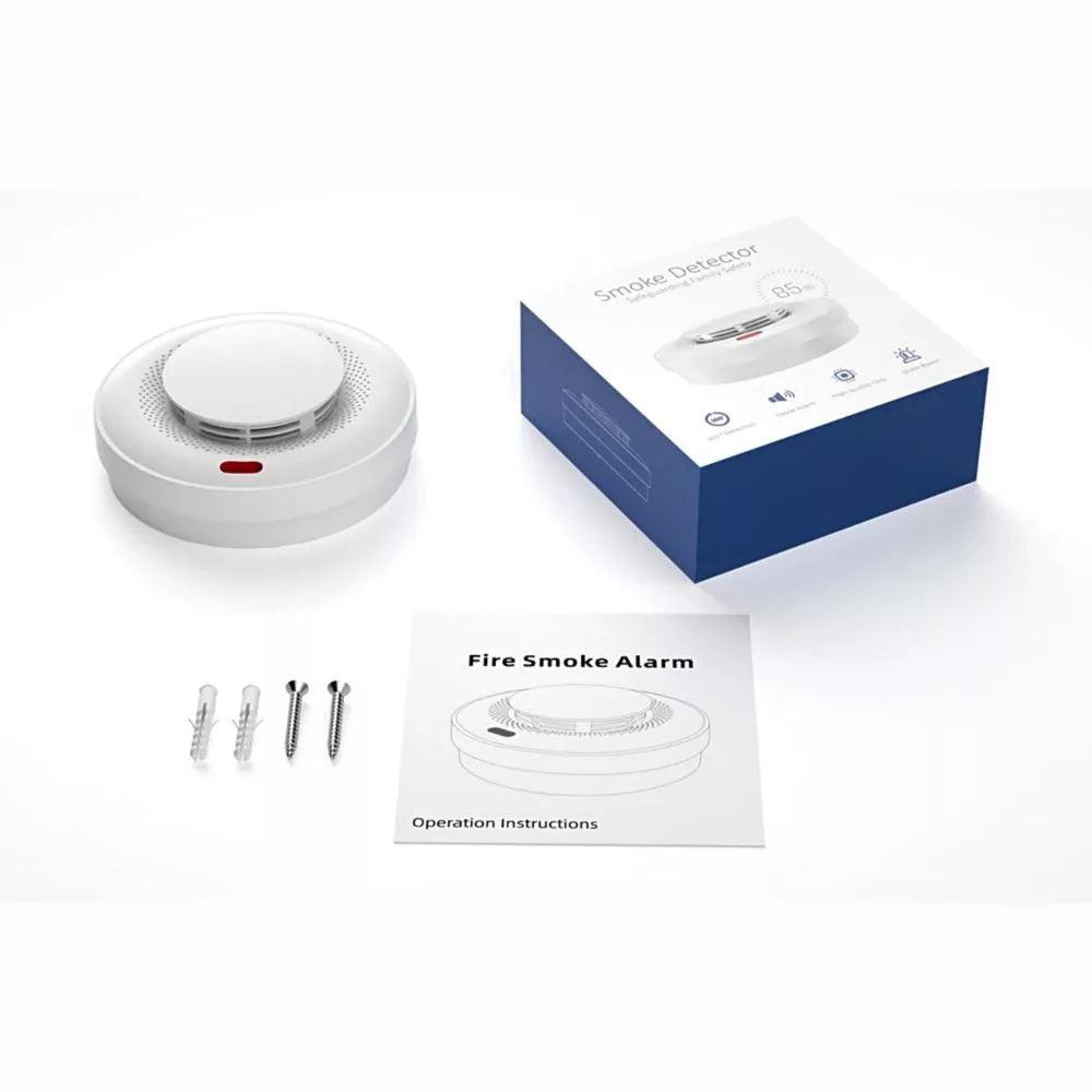 SmartWise Smoke Pro R2 RF 433MHz sensor