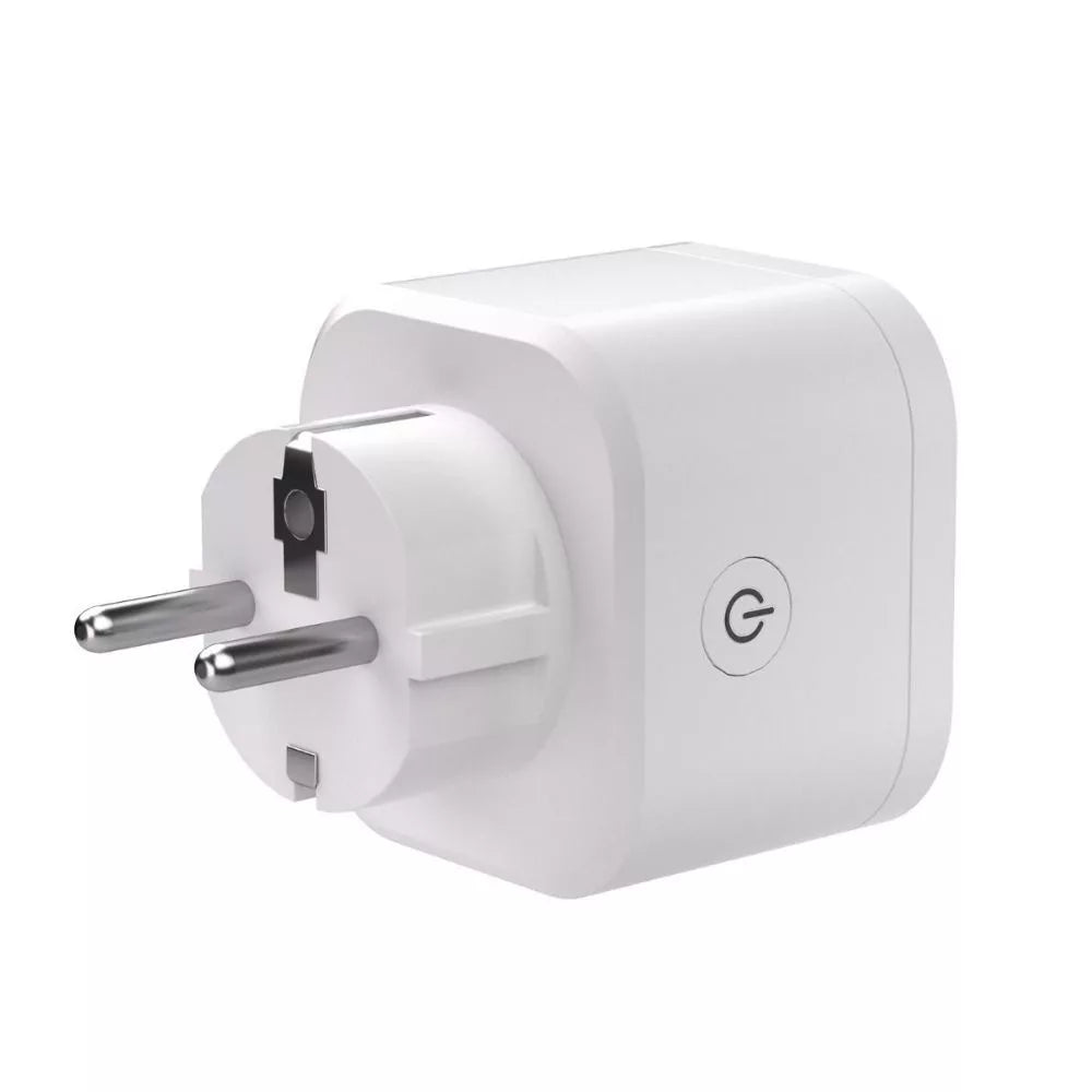 SONOFF S61s Gen2 – Smart Plug com Energy Monitoring, Wi-Fi, Matter, branco (S61STPF)