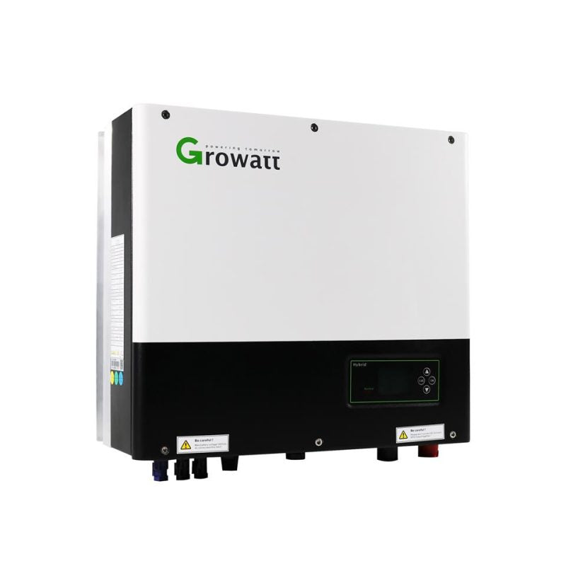 Inversor Monofásico Híbrido Growatt Sph Bl-Up 4000W