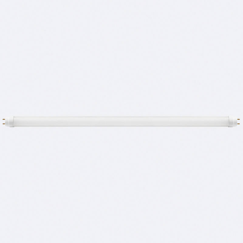 Tubo LED 60cm T8 G13 PC com detetor de movimento Radar il. Segurança Conexão unilateral 9W 140lm/W