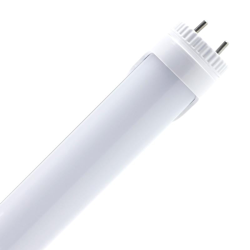 Tubo LED T8 G13 60 cm Alumínio Conexão Uni-Lateral 9W 120lm/W