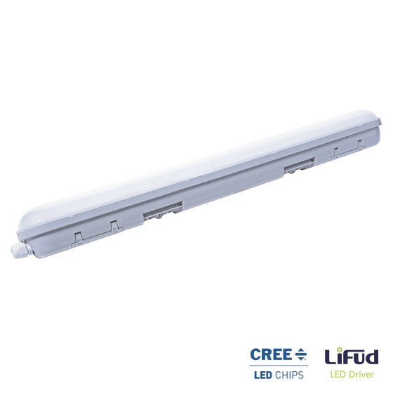 Luminária Estanque LED 20W IP65 125lm/W 5 Anos
