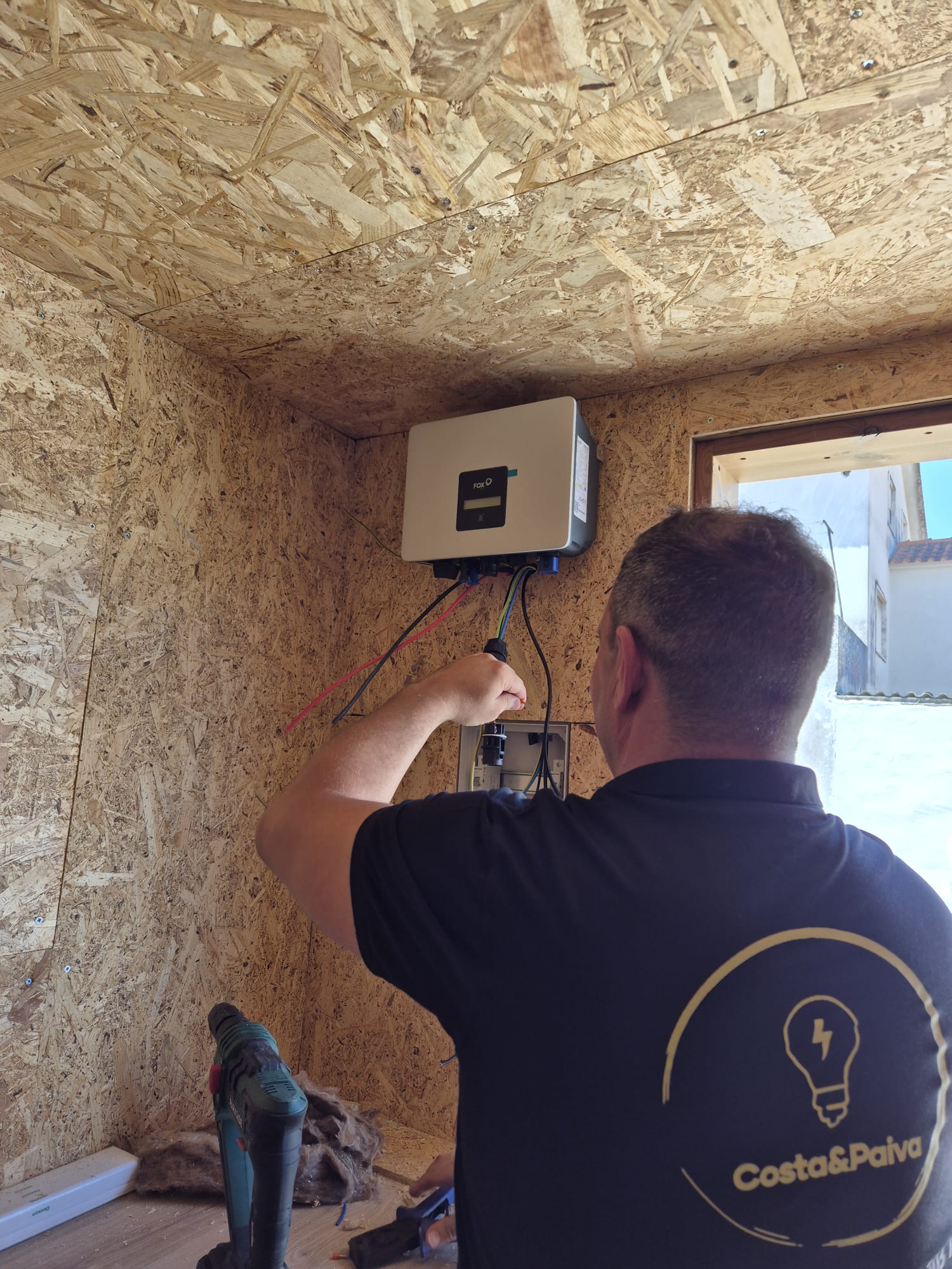 Kits Solares com Instalação