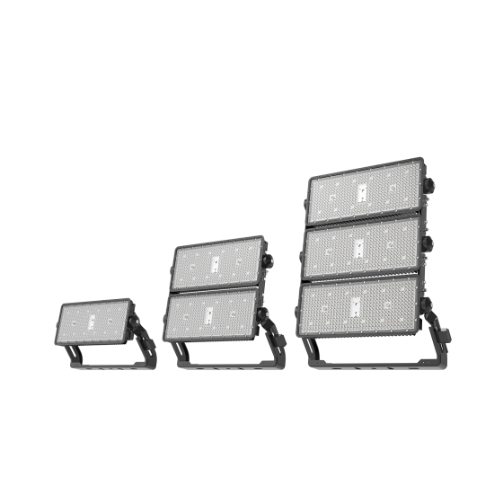 Projetor LED 1000W IP66 160.000 lm 5000K