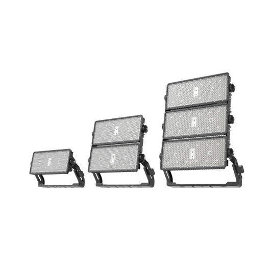 Projetor LED 1000W IP66 160LM/W 5000K 60°