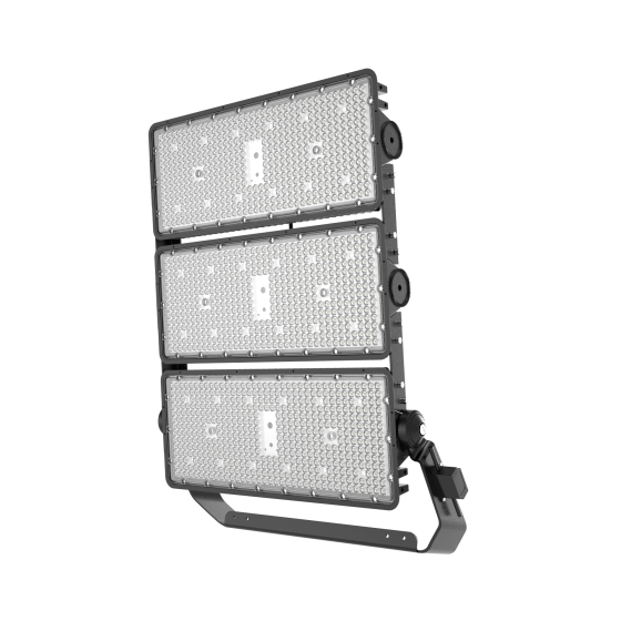 Projetor LED 1000W IP66 160LM/W 5000K 60°