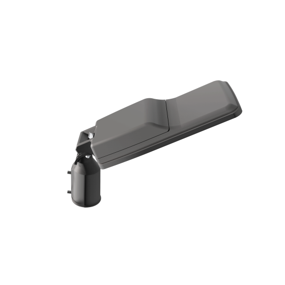 Luminária Viária LED 100W Ajustável 13000lm CCT