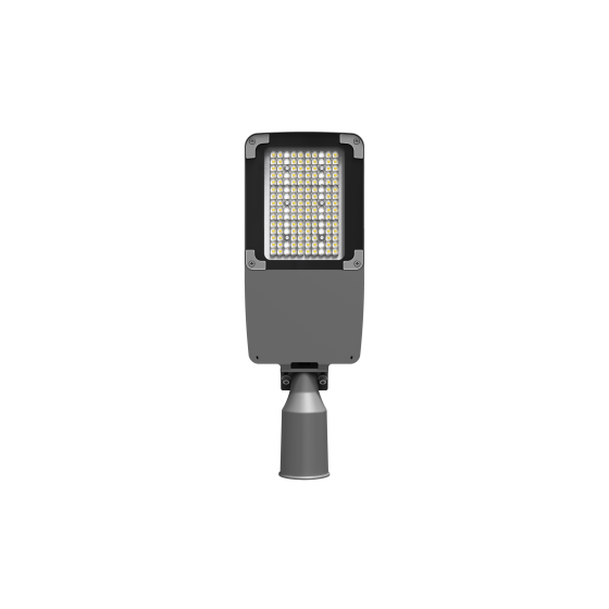 Luminária Viária LED 100W Ajustável 13000lm CCT
