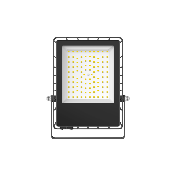 Projetor LED 100W 13000lm CCT Ajustável IP66 5 Anos