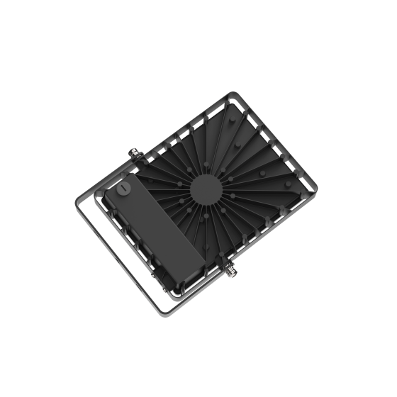 Projetor LED 100W 13000lm CCT Ajustável IP66 5 Anos