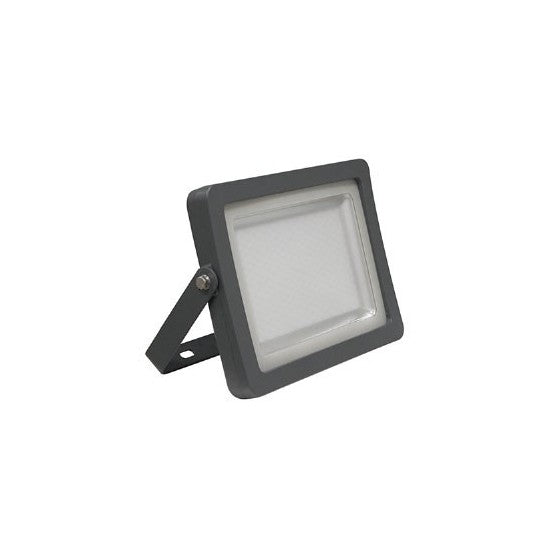 Projetor LED SMD 100W 120lm/W 4500K Preto
