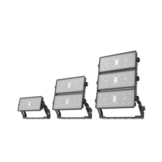 Projetor LED 1500W IP66 240.000lm 160lm/W 5anos