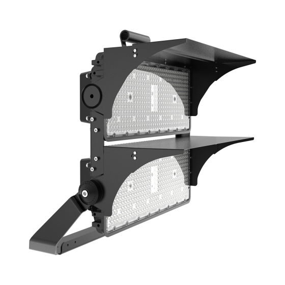 Projetor LED 1500W IP66 240.000lm 160lm/W 5anos