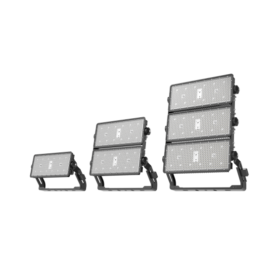 Projetor LED 1500W IP66 60° 240.000lm 5 anos garantia