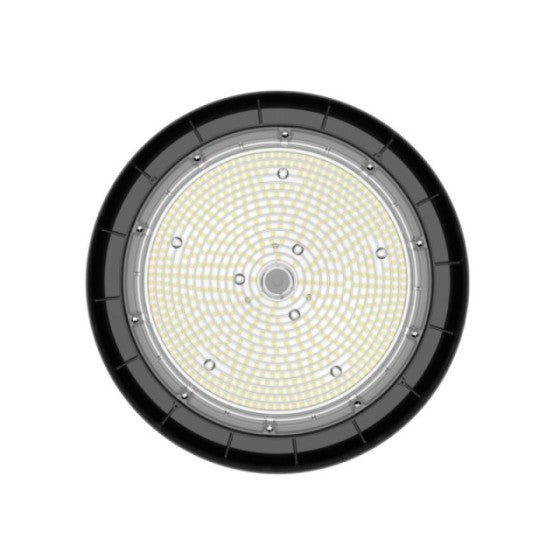 Campânula LED Industrial 150W 170LM/W CRI80 5000K
