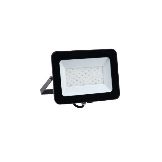 Projetor LED 150W SMD 100lm/W 4500K Preto