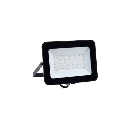 Projetor LED 150W SMD 100lm/W 4500K Preto