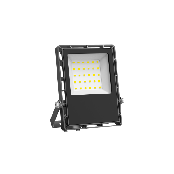 Projetor LED 15W SMD IP66 Seletor CCT 3000-5700K