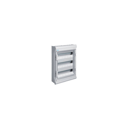 Quadro estanque IP55 3 filas 54M hager VE318F