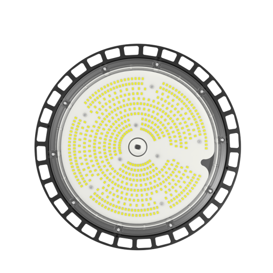 Campânula LED Industrial UFO 200W | 190lm/W | 7 Anos