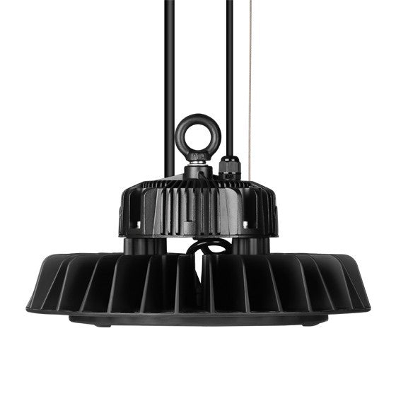 Campânula LED Industrial 200W 32000lm 160lm/W 5000K