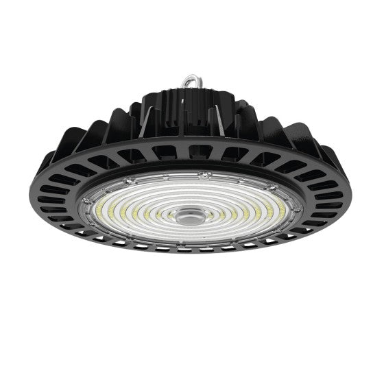 Campânula LED Industrial 200W 32000lm 160lm/W 5000K