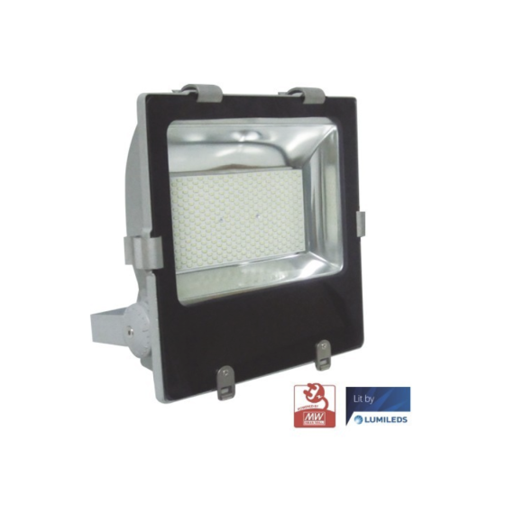 Projetor LED 200W SMD 120lm/W 5000K Lumileds
