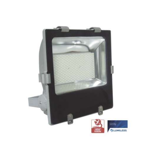 Projetor LED 200W SMD 120lm/W 5000K Lumileds