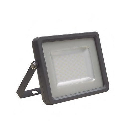 Projetor LED SMD 20W 120lm/W 4500K Preto