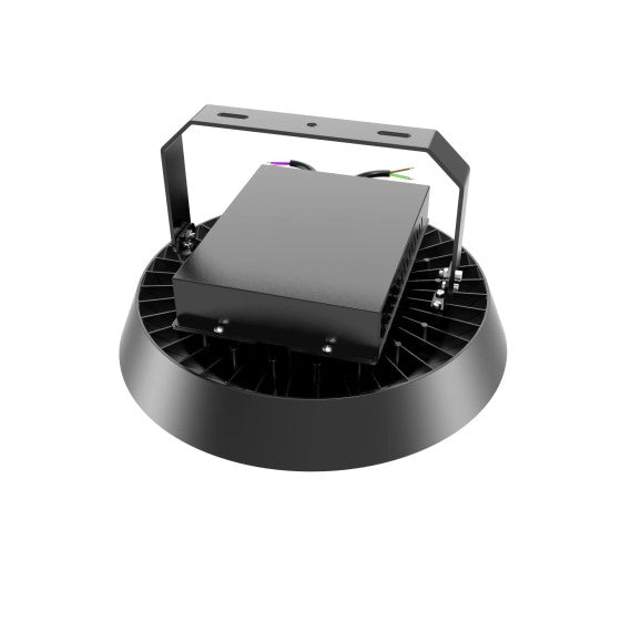 Campânula LED Industrial 300W 48000lm 5000K Regulável