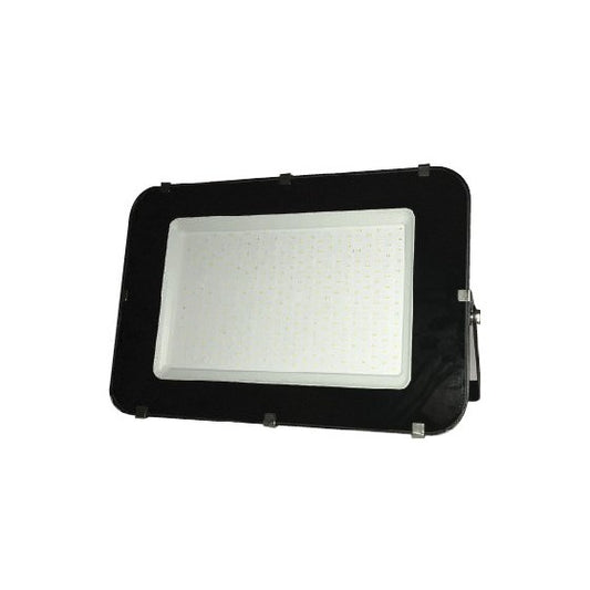 Projector LED SMD 300W Preto 100lm/W 4500K | FILUX