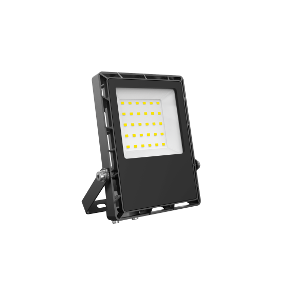 Projetor LED 30W SMD IP66 3900lm 130lm/W CCT